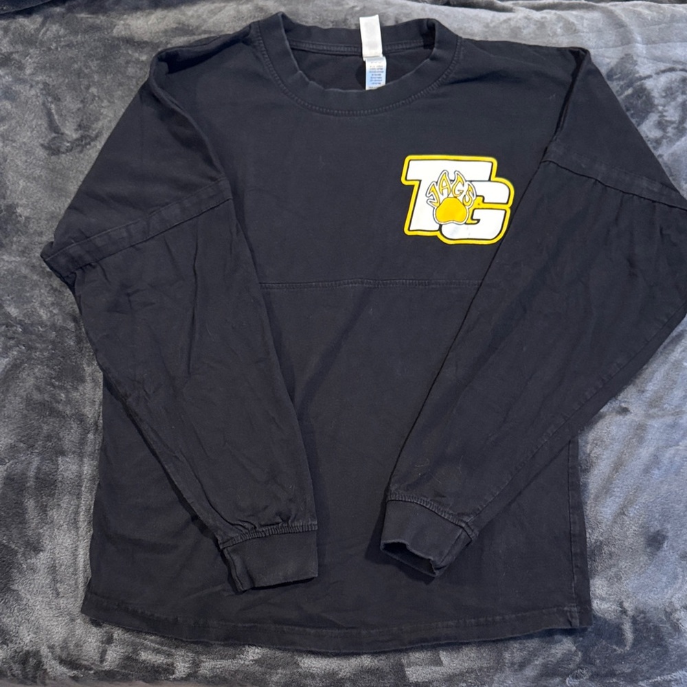 Top Gun All Stars Spirit Jersey Long Sleeve Shirt